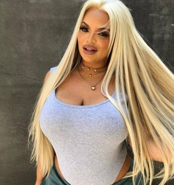 Who Is Trisha Paytas? New Details About The YouTuber Who Said She Got